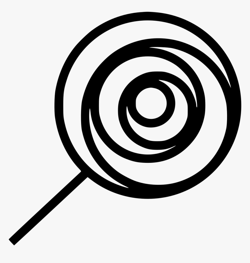 Lollypop - Circle, HD Png Download