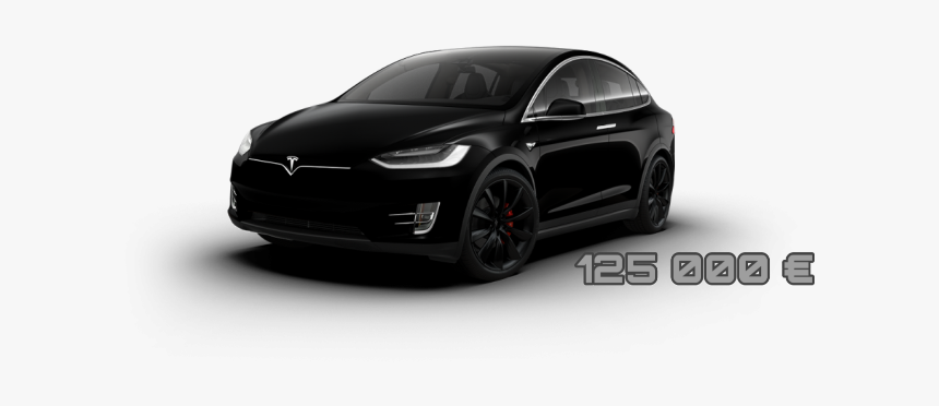 #tesla #modelx #freetoedit - Tesla Two Tone Slipstream Wheels, HD Png Download