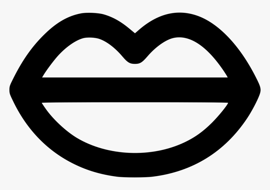Lips - Sign, HD Png Download