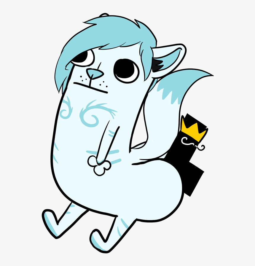 Onyx Dickbutt Meme - Cartoon, HD Png Download