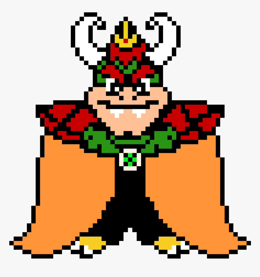 Download Bowser - Portable Network Graphics, HD Png Download