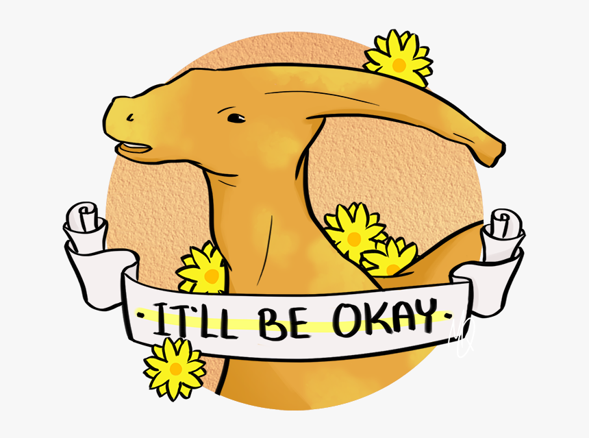 This Goes Out To Everyone Who Patrols Usersub, And - Stickers Tumblr Aesthetic Png, Transparent Png