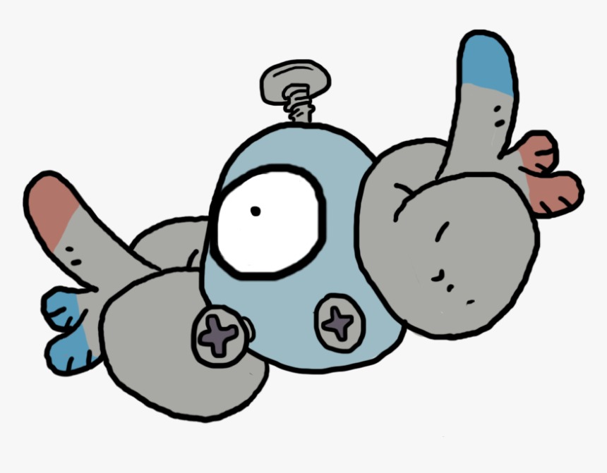 Pokemon Dickbutt, HD Png Download