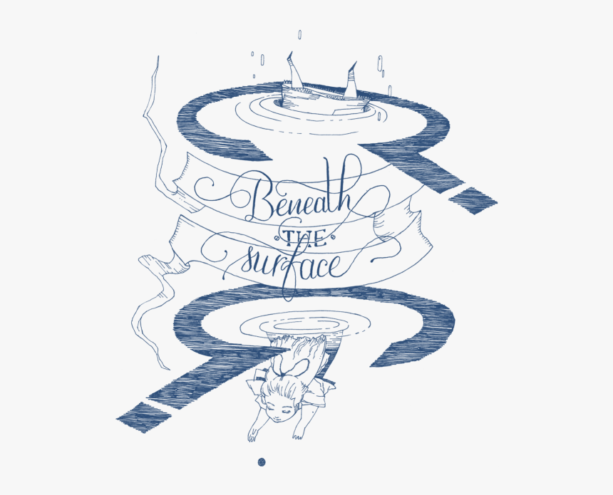 Transparent Looking Glass Clipart - Illustration, HD Png Download