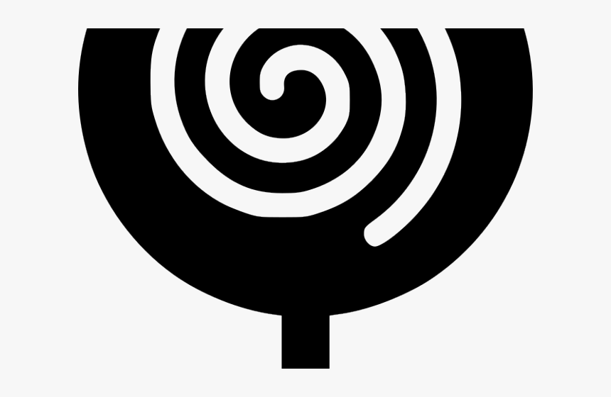 Lollipop Clipart Lollypop - Circle, HD Png Download