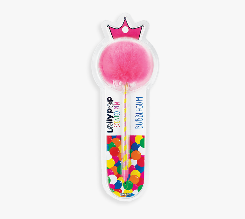 Scented Lollypop Pen - Party Supply, HD Png Download