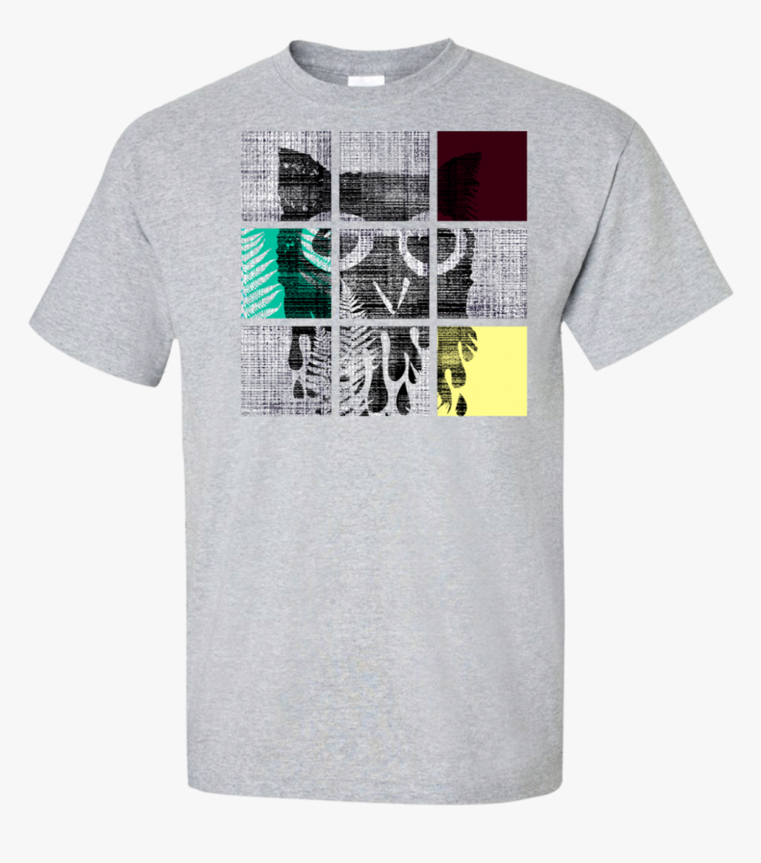 Looking Glass Owl Tall T-shirt - Corgi American Flag Shirt, HD Png Download