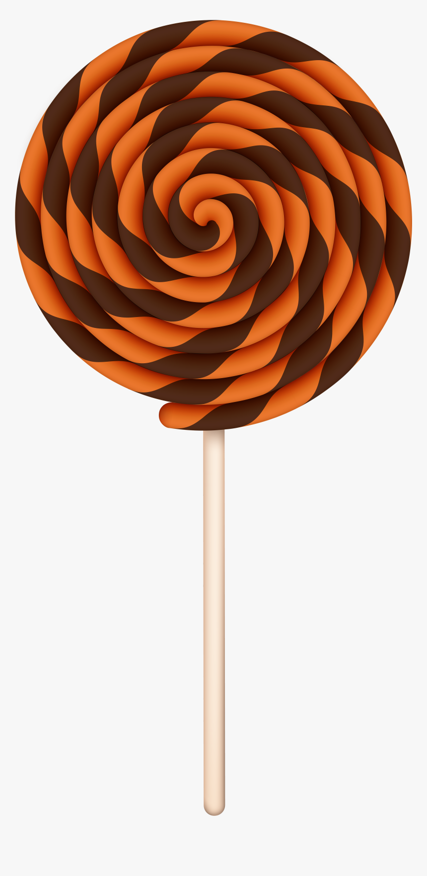 Halloween Lollipop Png, Transparent Png