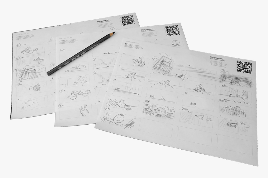 Storyboard, HD Png Download