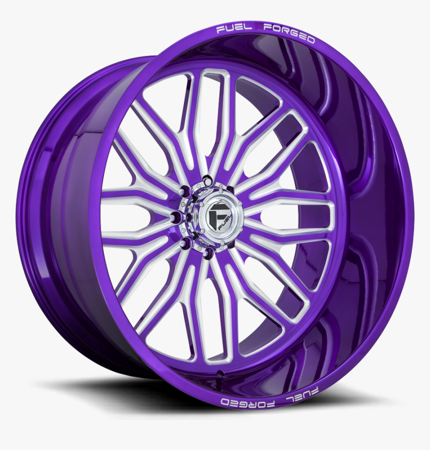 Fuel 30x16 Purple, HD Png Download , Transparent Png Image PNGitem