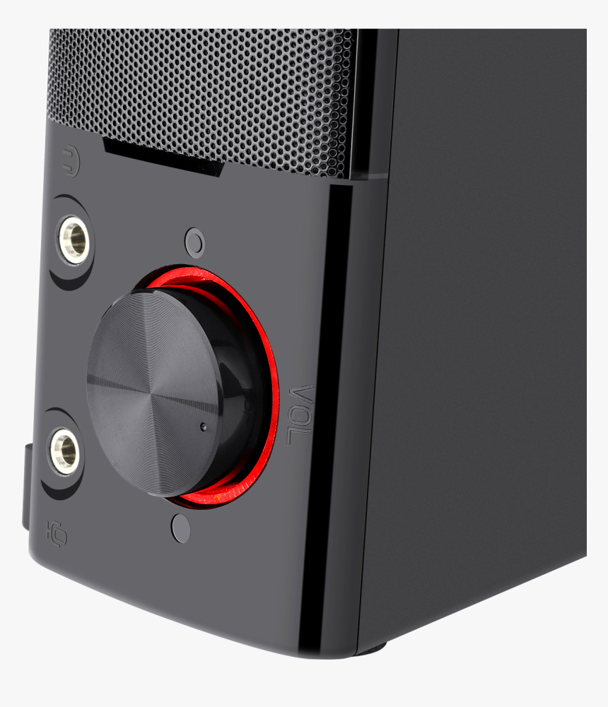 Gaming Speaker Pc - Studio Monitor, HD Png Download