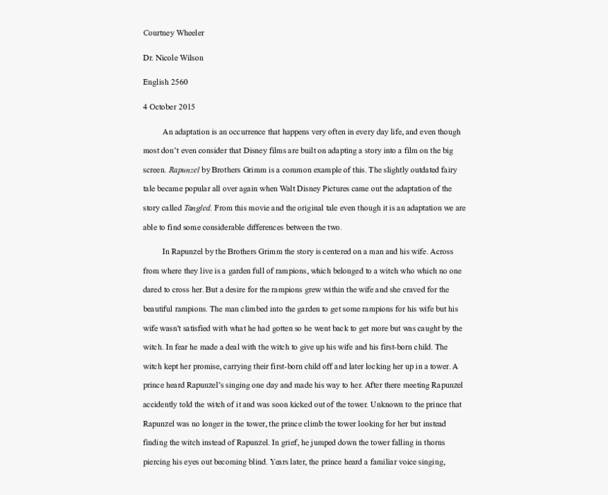 Essay, HD Png Download