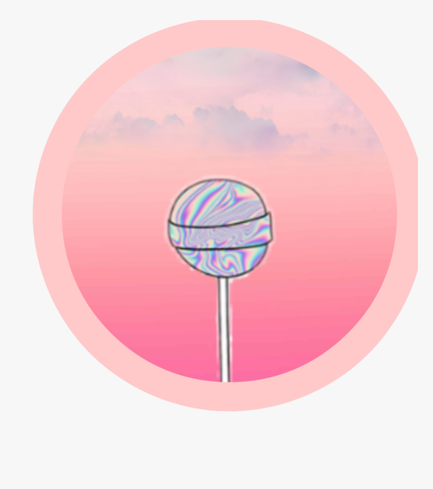 #lollypop - Circle, HD Png Download