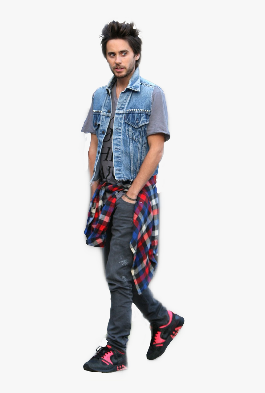 #jaredleto #jared #leto #joker #30stm #thirtysecondstomars - Jared Leto Png, Transparent Png