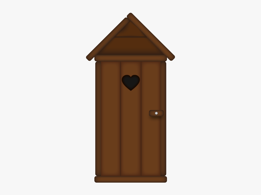 Outhouse, HD Png Download