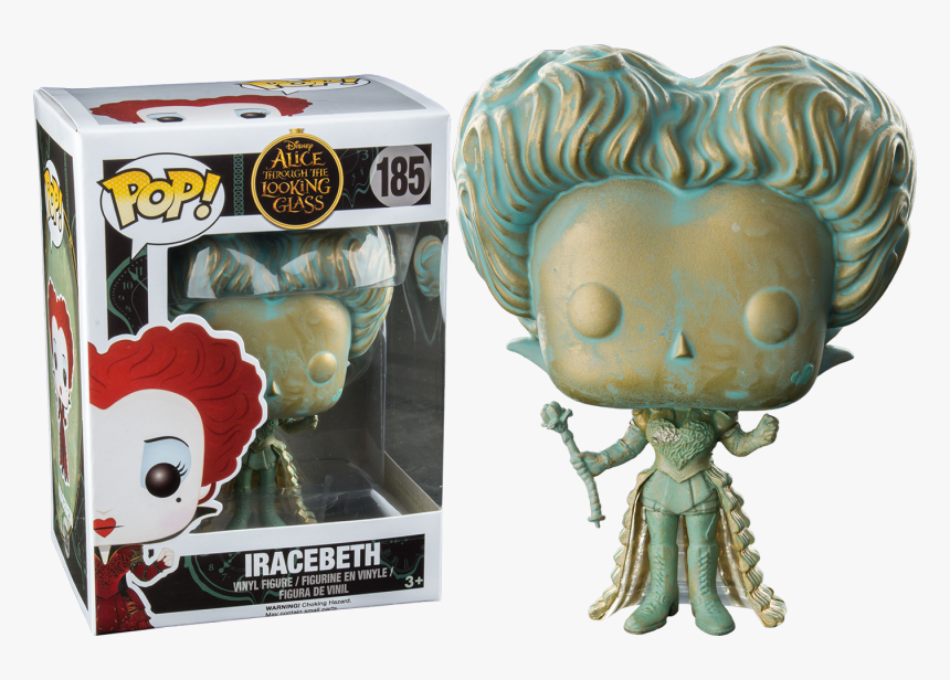 Disney Pop Vinyl Funko Alice In Wonderland Time, HD Png Download
