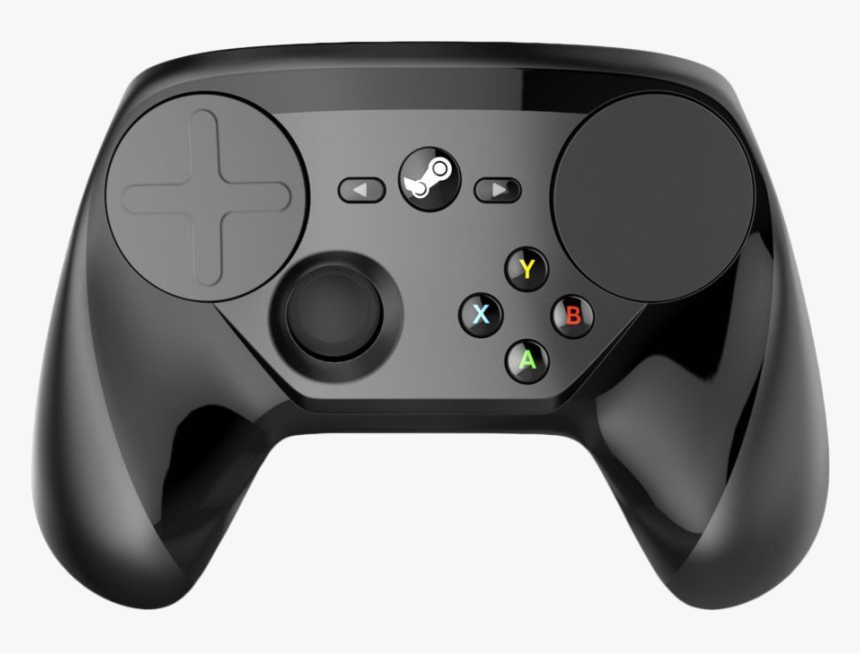 Steam Controller Transparency - Valve Steam Controller, HD Png Download