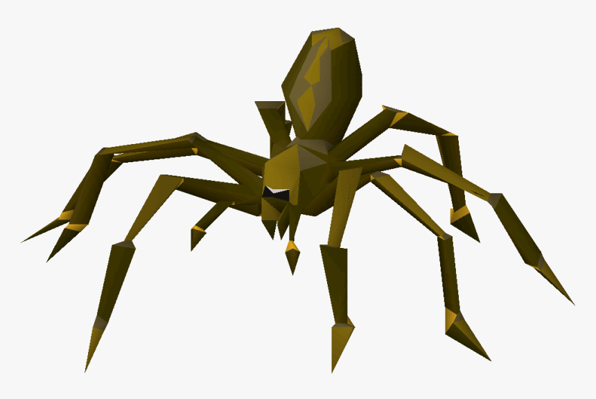 Giant Spider Png, Transparent Png