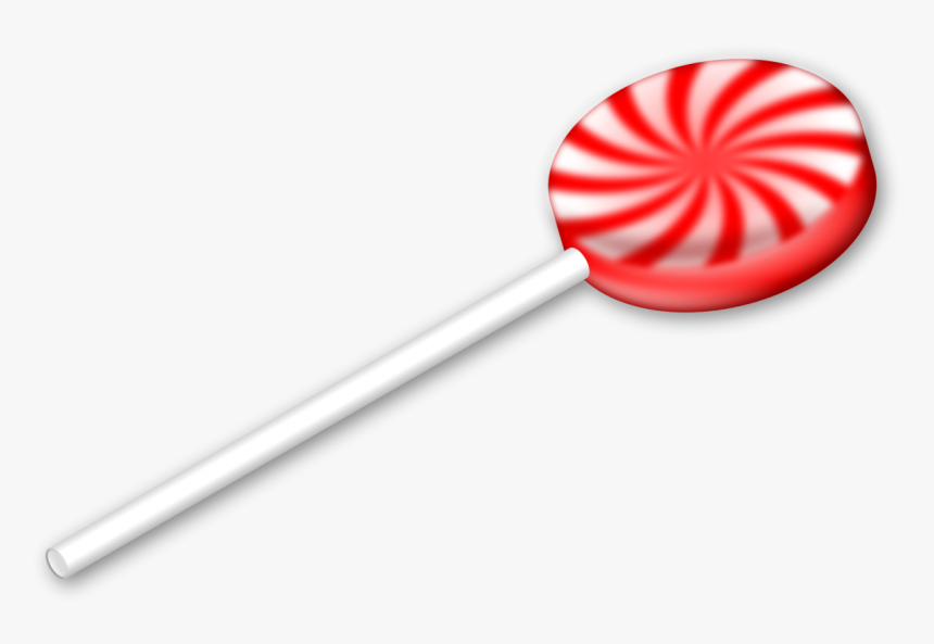 Lollipop With Transparent Background, HD Png Download