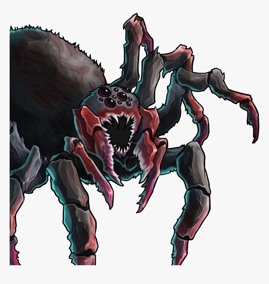 Gems Of War Wikia - Gems Of War Spider, HD Png Download