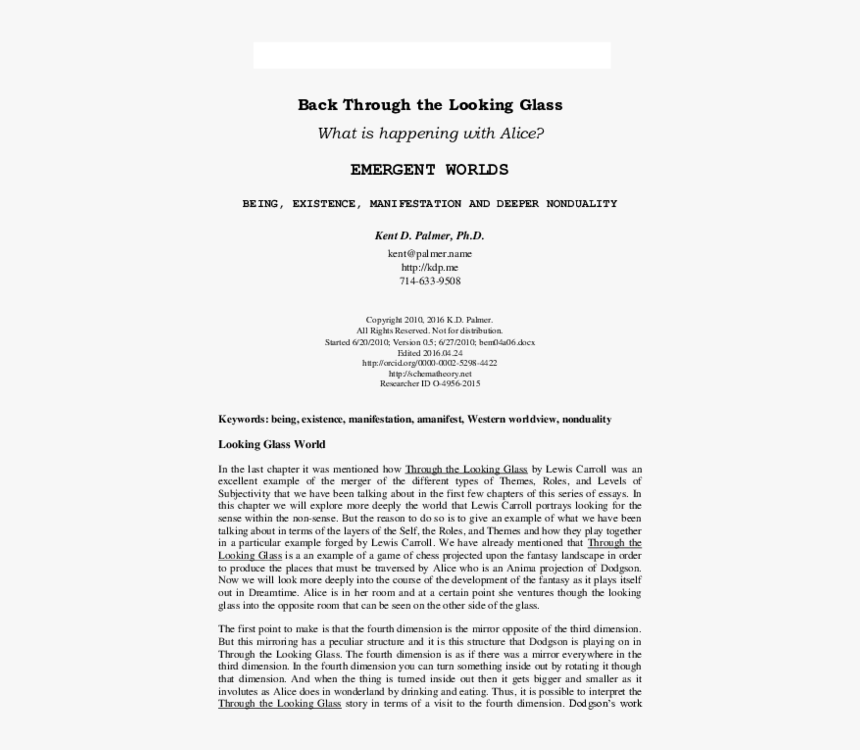 Document, HD Png Download