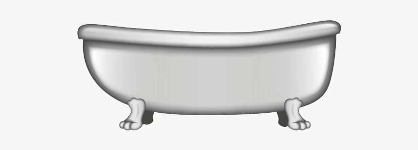 Bathtub, HD Png Download
