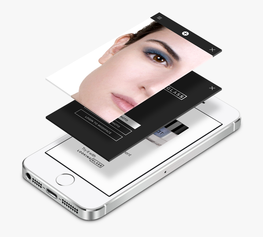 Looking Glass - Broad Hi Tech Nano, HD Png Download