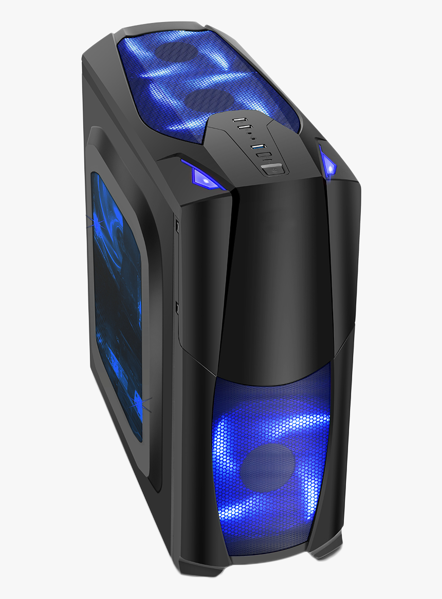 Hst Dragon A8 9600 Quad Core Gt 1030 Gaming Pc - Gaming Computer, HD Png Download