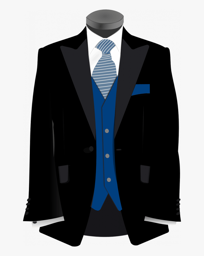 Suit Clipart, HD Png Download