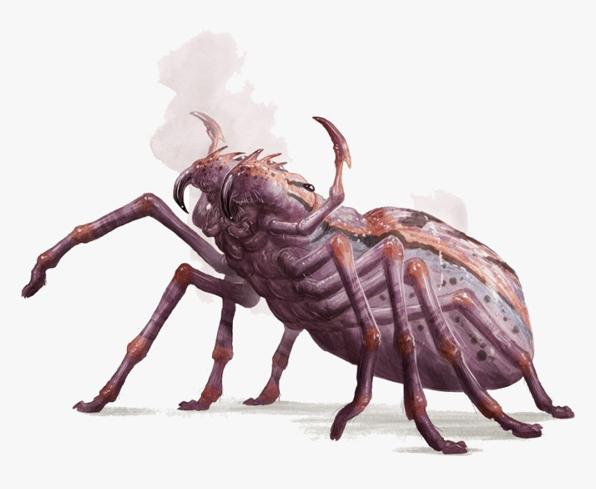 Troglodyte Stranger Things D&d, HD Png Download