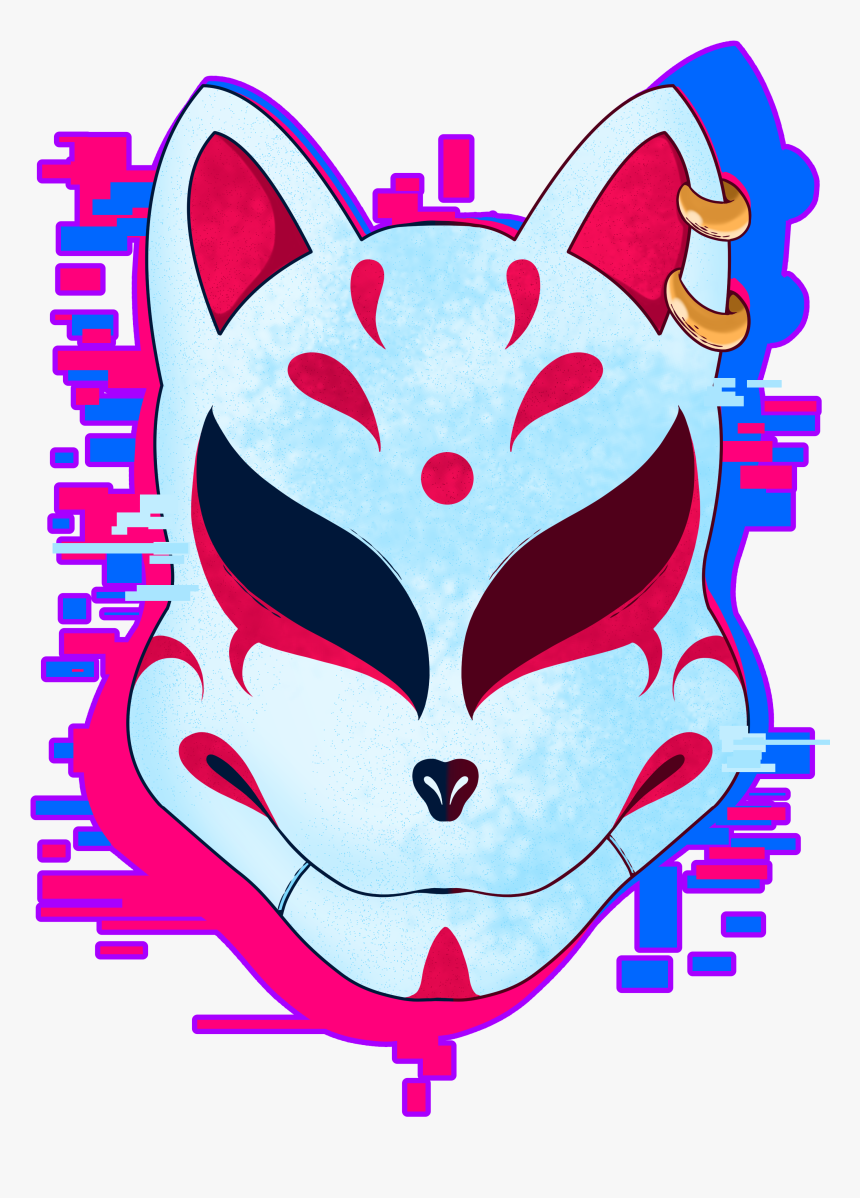 Kitsune, HD Png Download