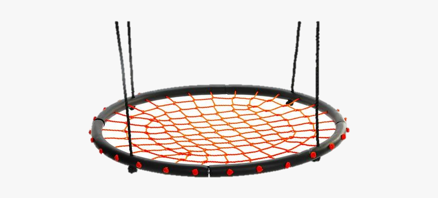 Fabric - Spider Net Swing, HD Png Download