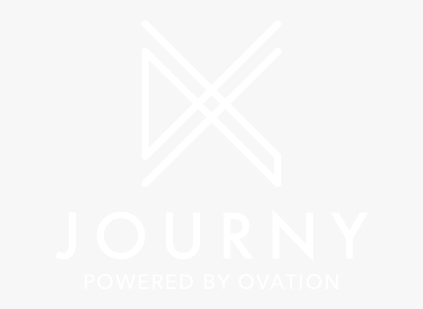 Journy Ovation Journey Logo, HD Png Download