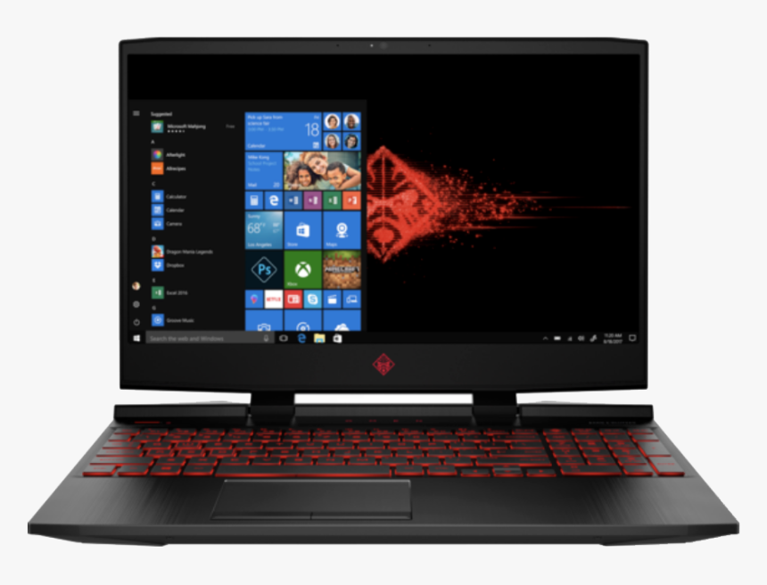 Laptop Hp Omen, HD Png Download