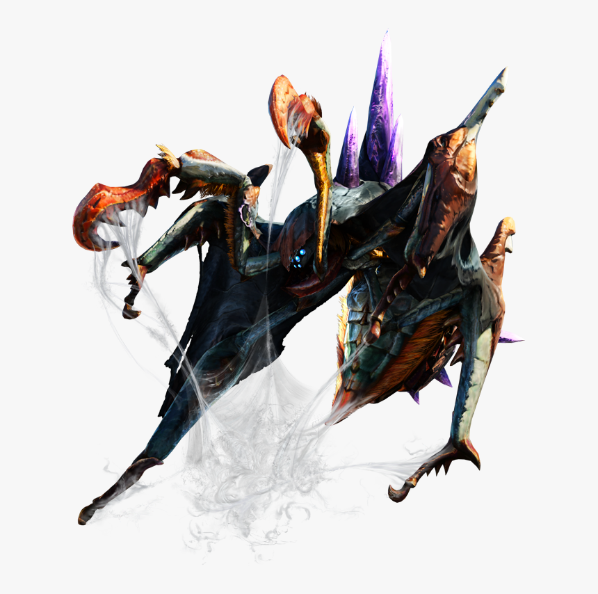 Monster Hunter Nerscylla, HD Png Download
