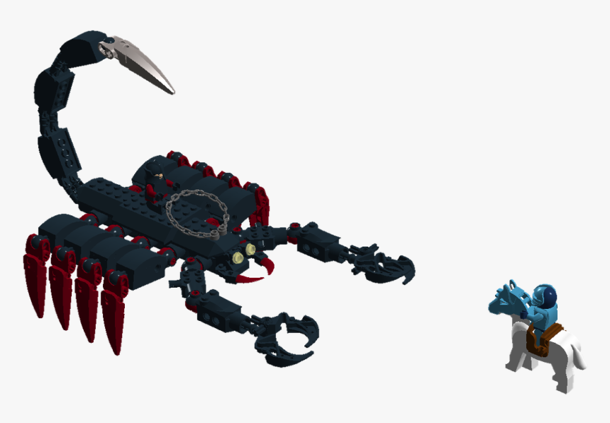 Scorpion, HD Png Download