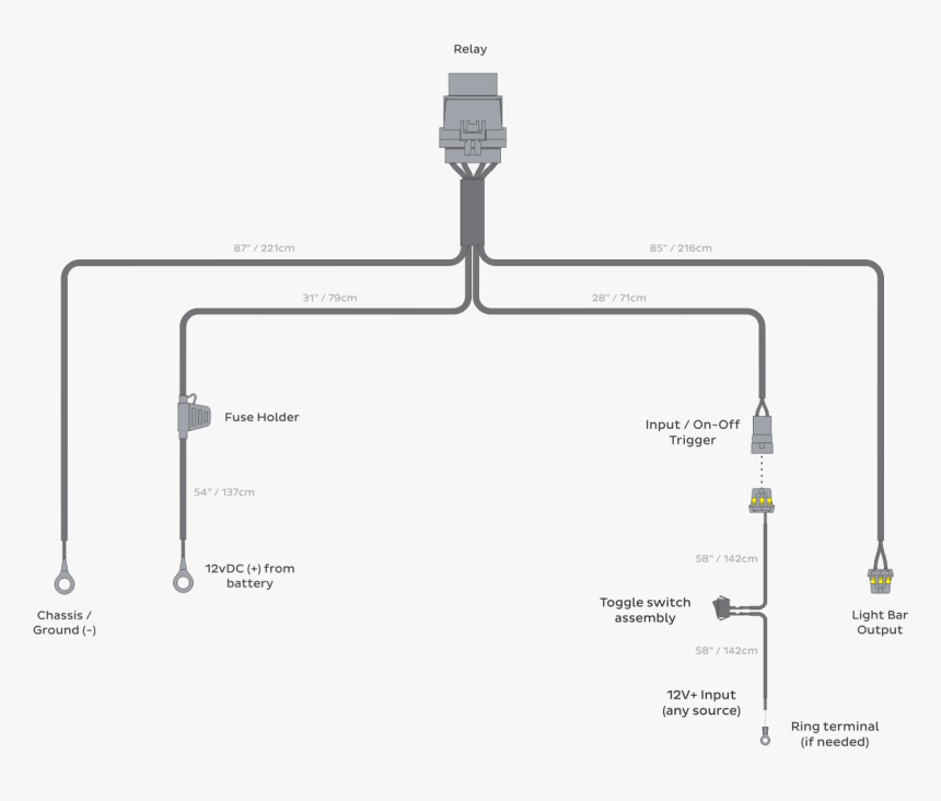 Wiring Diagram, HD Png Download