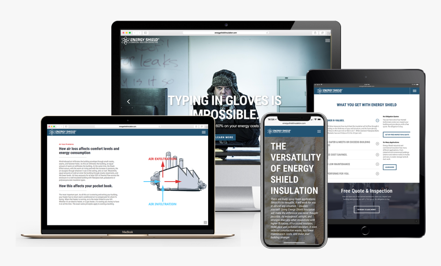 Website, HD Png Download