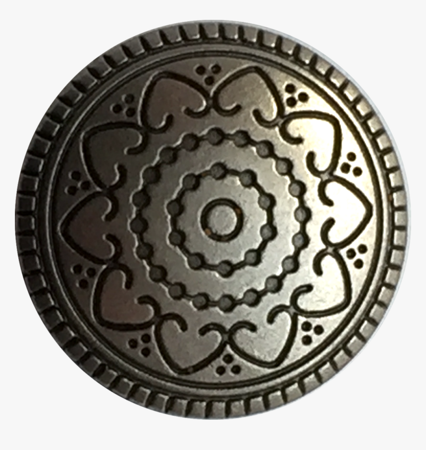 Transparent Metal Button Png - Metal Button Png, Png Download
