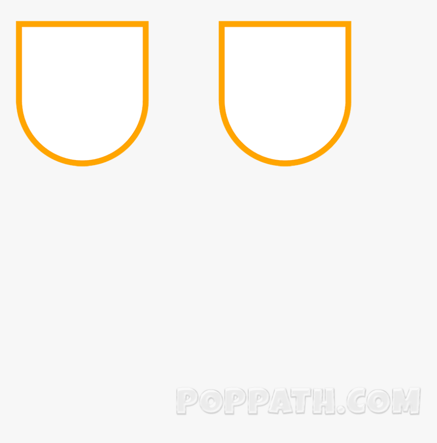 Transparent Flushed Emoji Png - Circle, Png Download