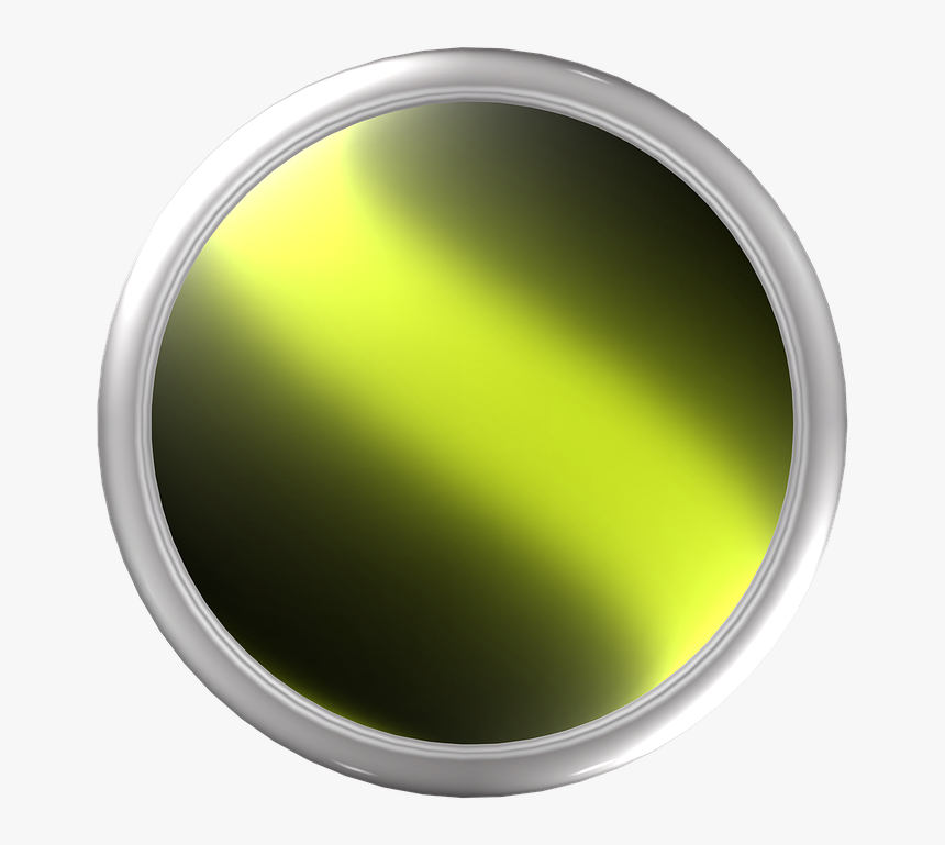 Generic Button, 3d, Button, Generic, Metal - Generic Button Png, Transparent Png