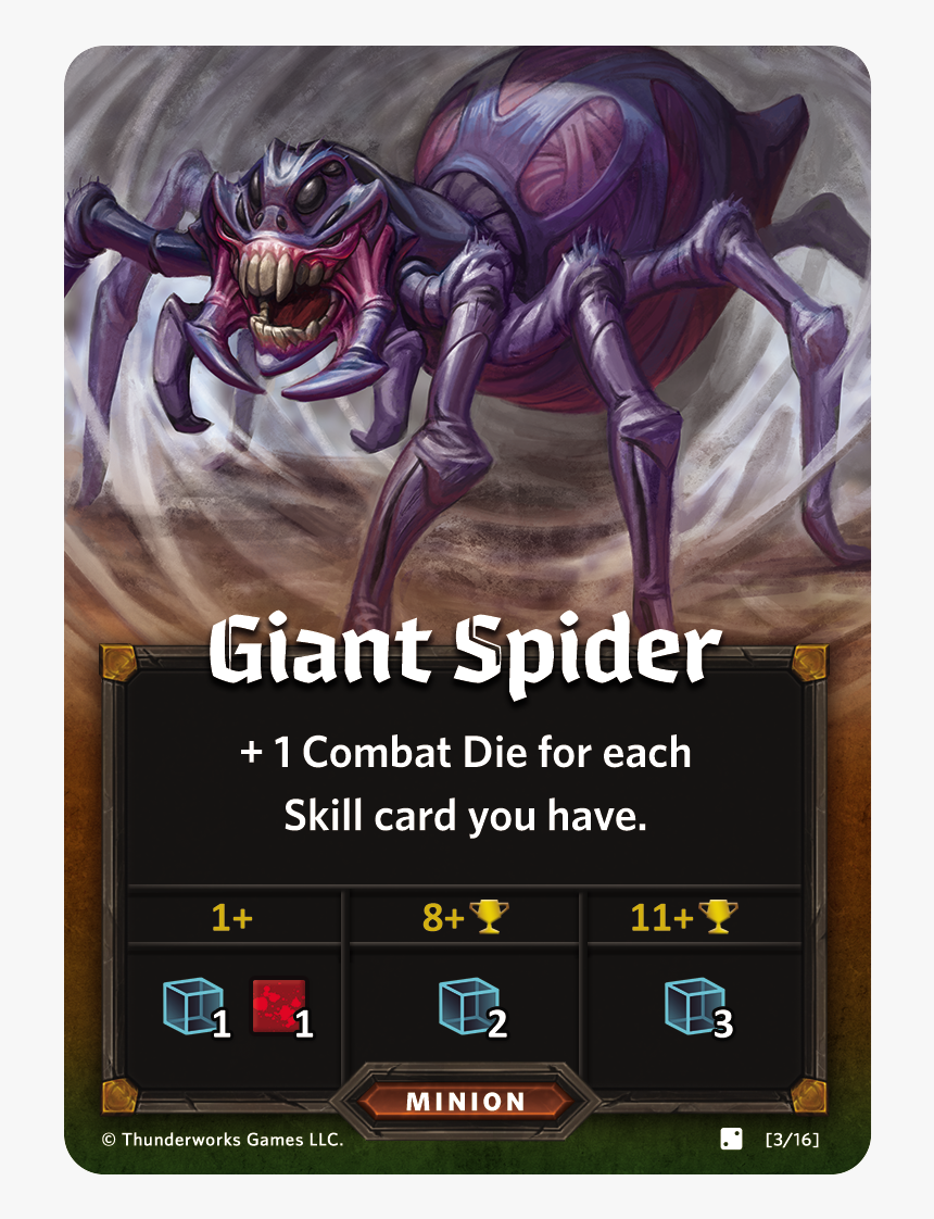 Giant Spider Png, Transparent Png