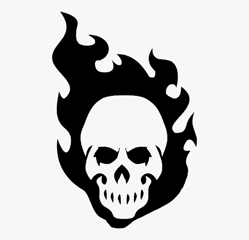 Transparent Pixel Skull Png, Png Download