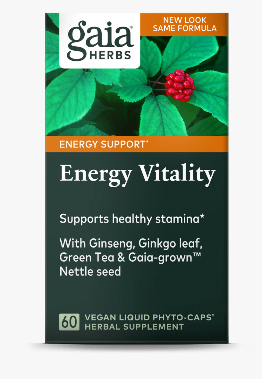 Gaia Herbs, HD Png Download