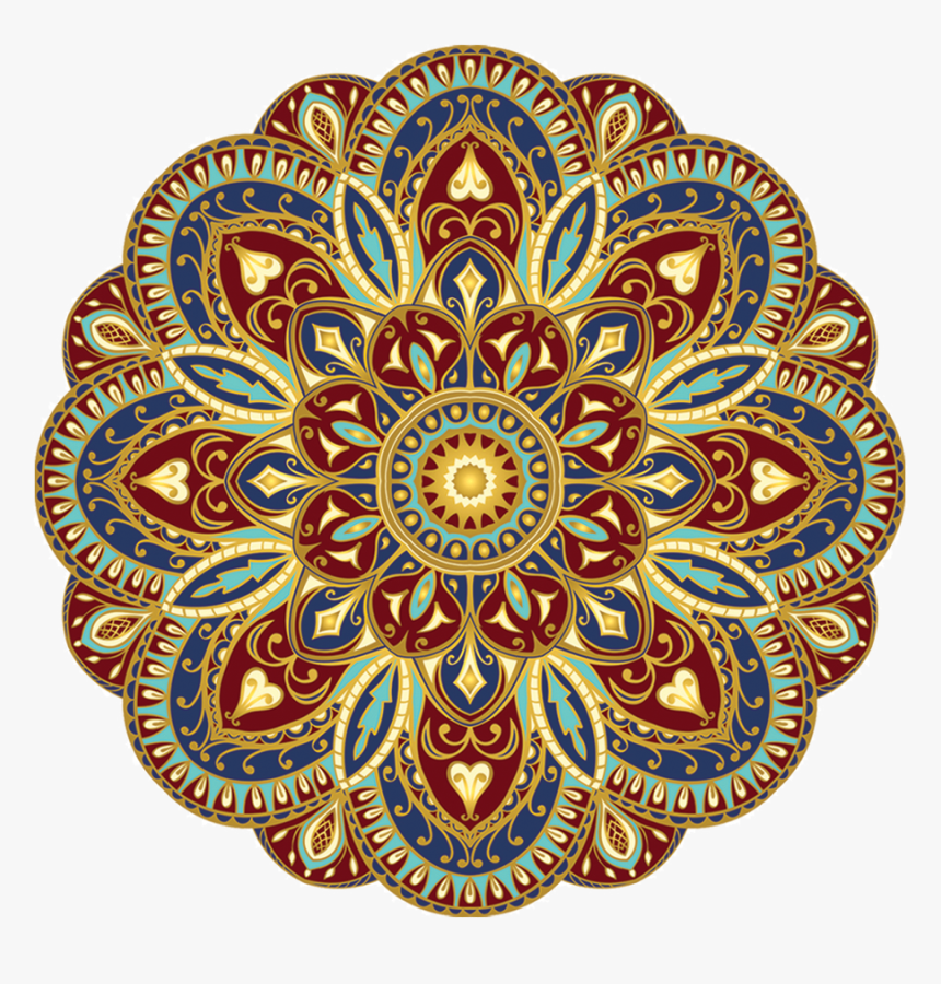 Transparent Sublime Png - Earth Mandala, Png Download