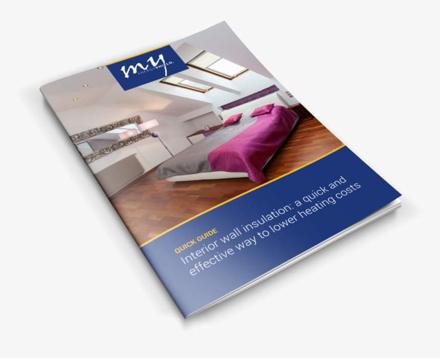 Photo Pdf Notranja Izolacija Eng - Building Insulation, HD Png Download