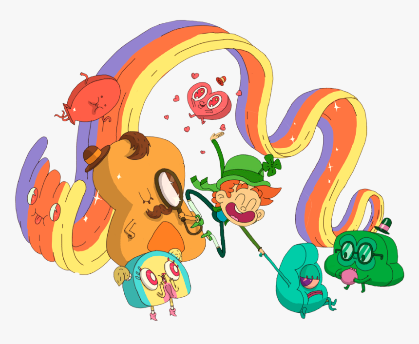 Lucky Charms Diamond Dancers - Lucky Charms Marshmallows Characters, HD Png Download