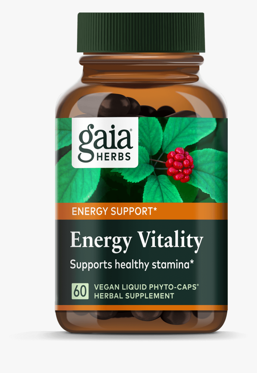 Gaia Herbs, HD Png Download