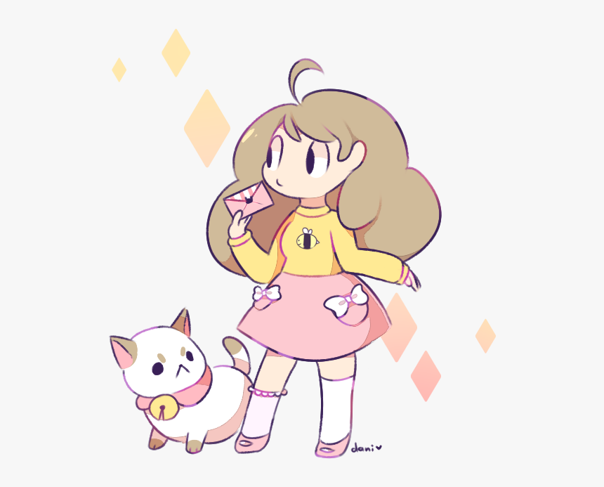 Thumb Image - Bee And Puppycat Png, Transparent Png