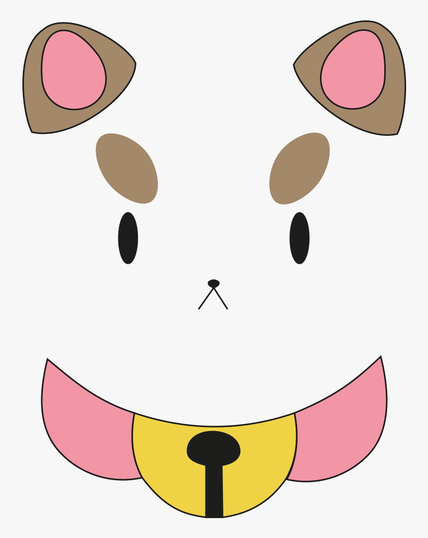 Puppycat Png, Transparent Png